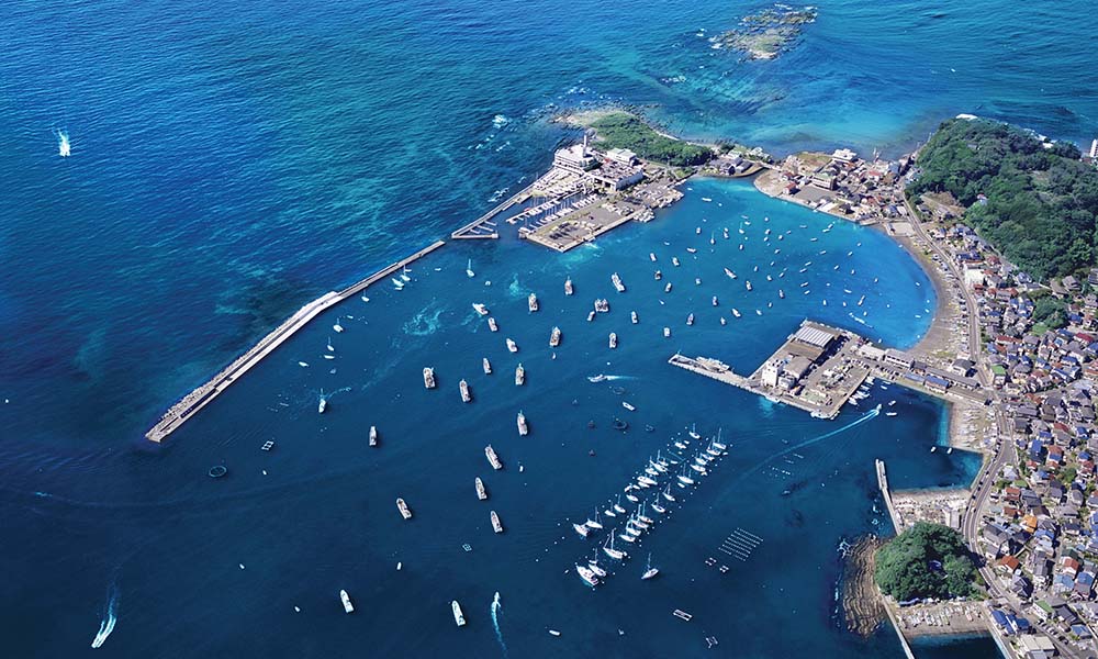 マリーナ 佐島マリーナ｜神奈川三浦半島・横須賀市佐島