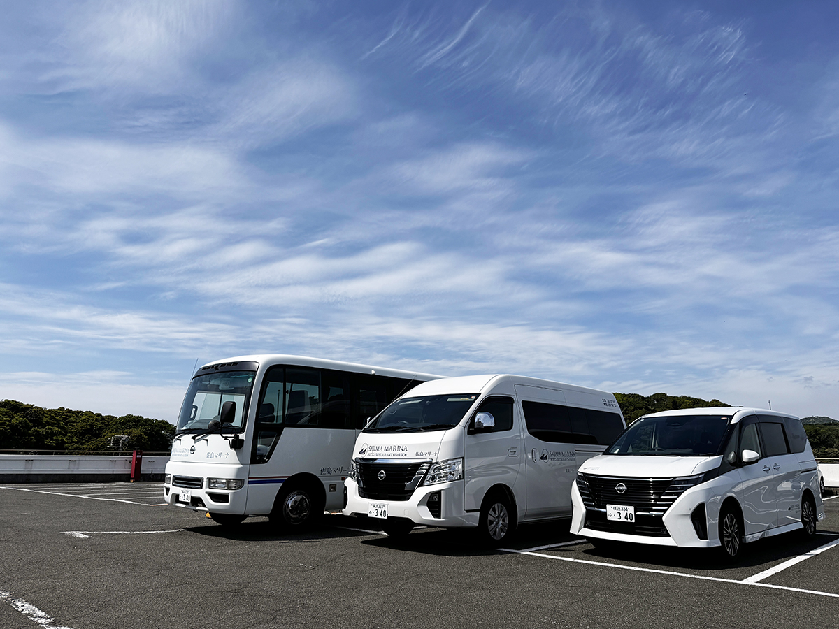 マイクロバス・送迎車