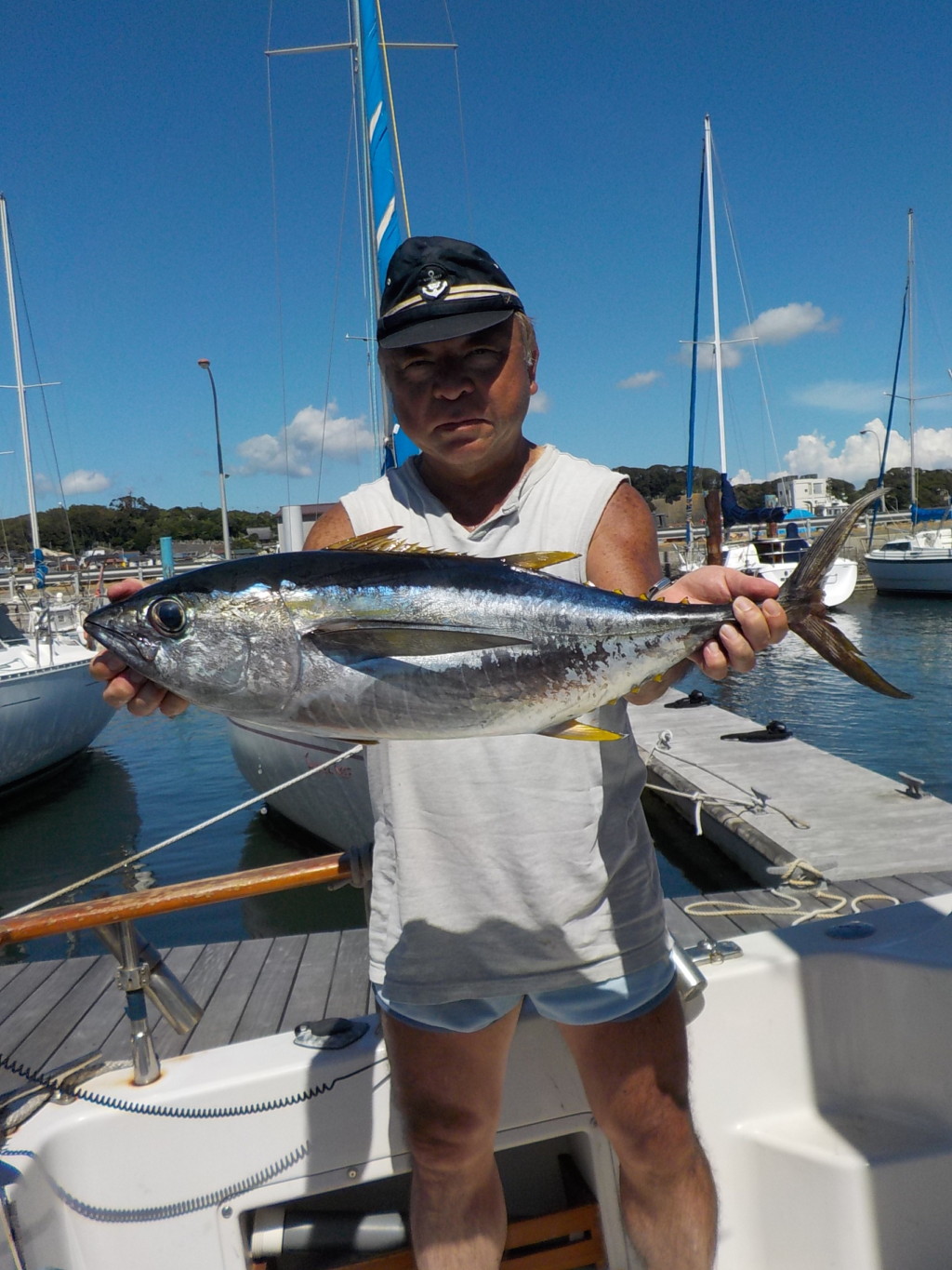 釣人：大塚哲也様