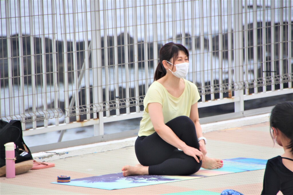 つづき～yoga～