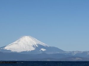 朝いちFuji Mountain